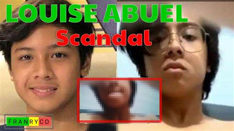 louise abuel scandal jakol